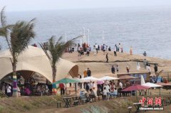 海南文昌拓展“航天+”产业链条升级新春文旅消费