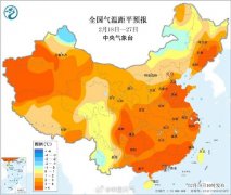 一场极致的气温震荡即将登场！气温猛冲